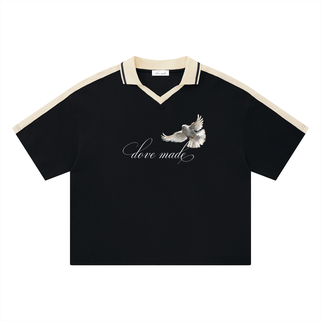 Dovemade Black polo