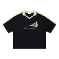 Dovemade Black polo