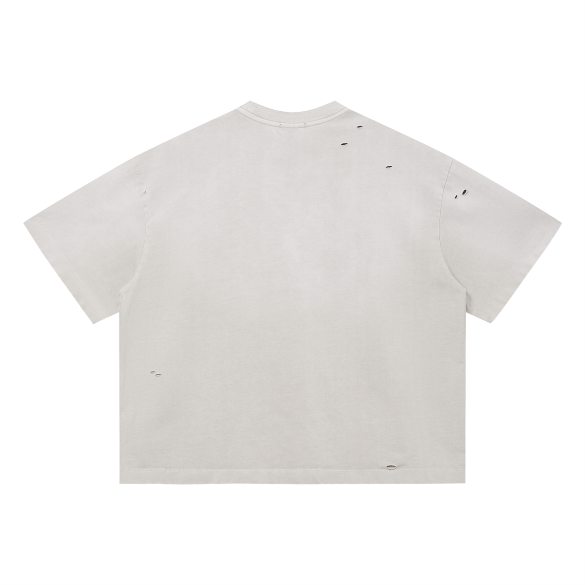 DoveMade Tan Vintage Washed Tee