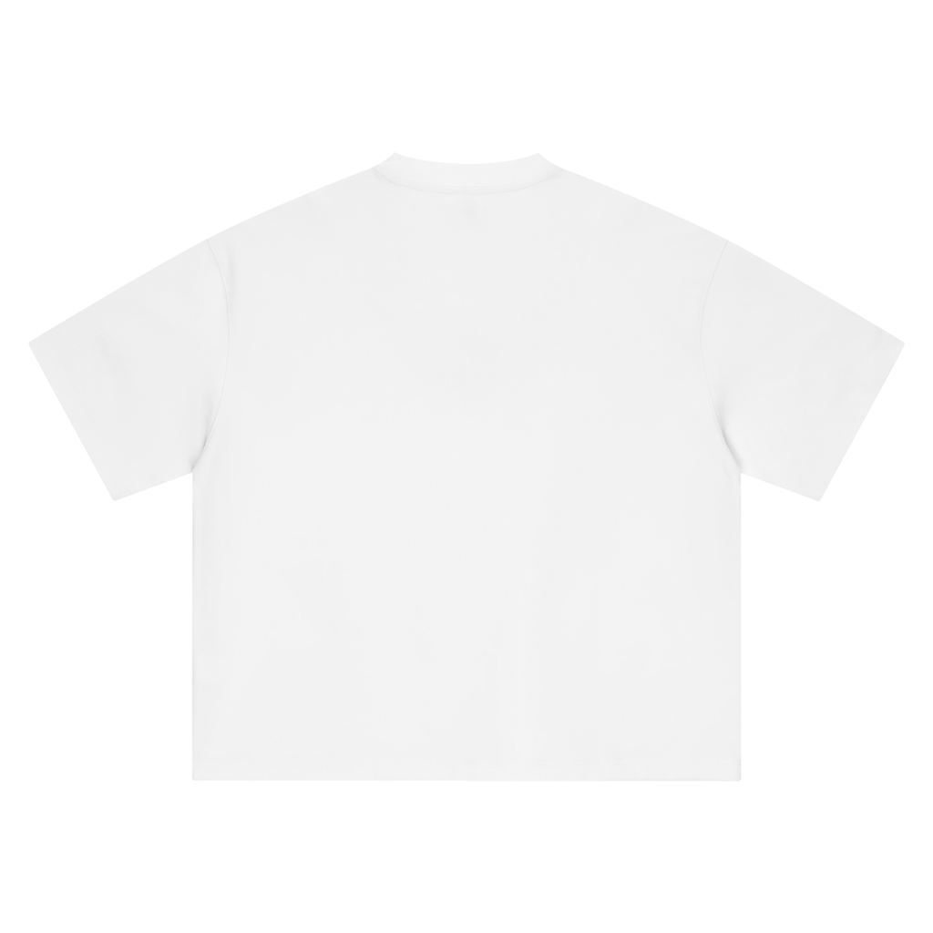 Boxy Oversized Dovemade Tee