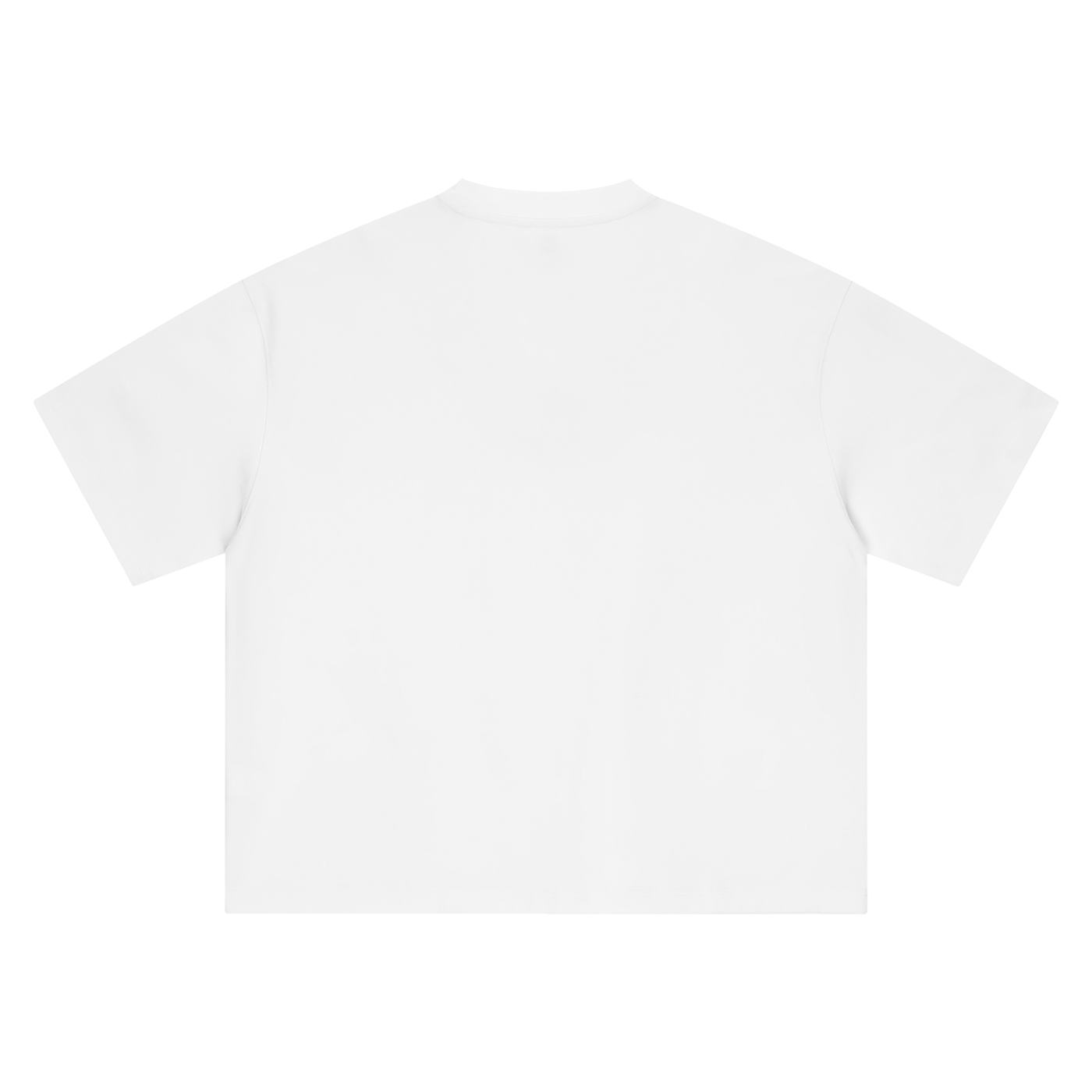 Boxy Oversized Dovemade Tee