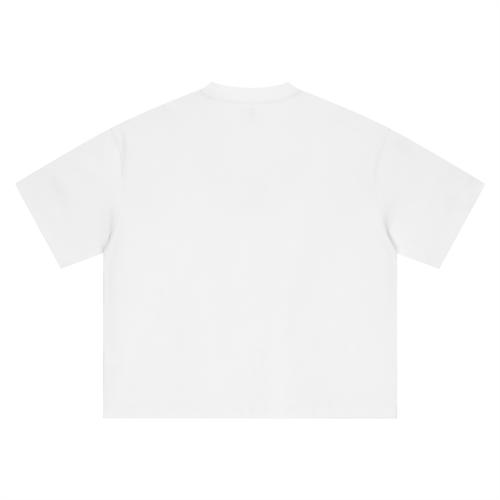 Boxy Oversized Dovemade Tee