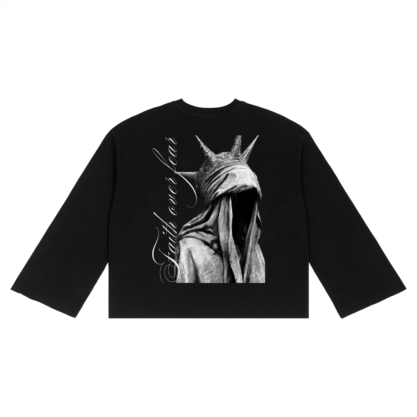 Dovemade liberty waffle long sleeve