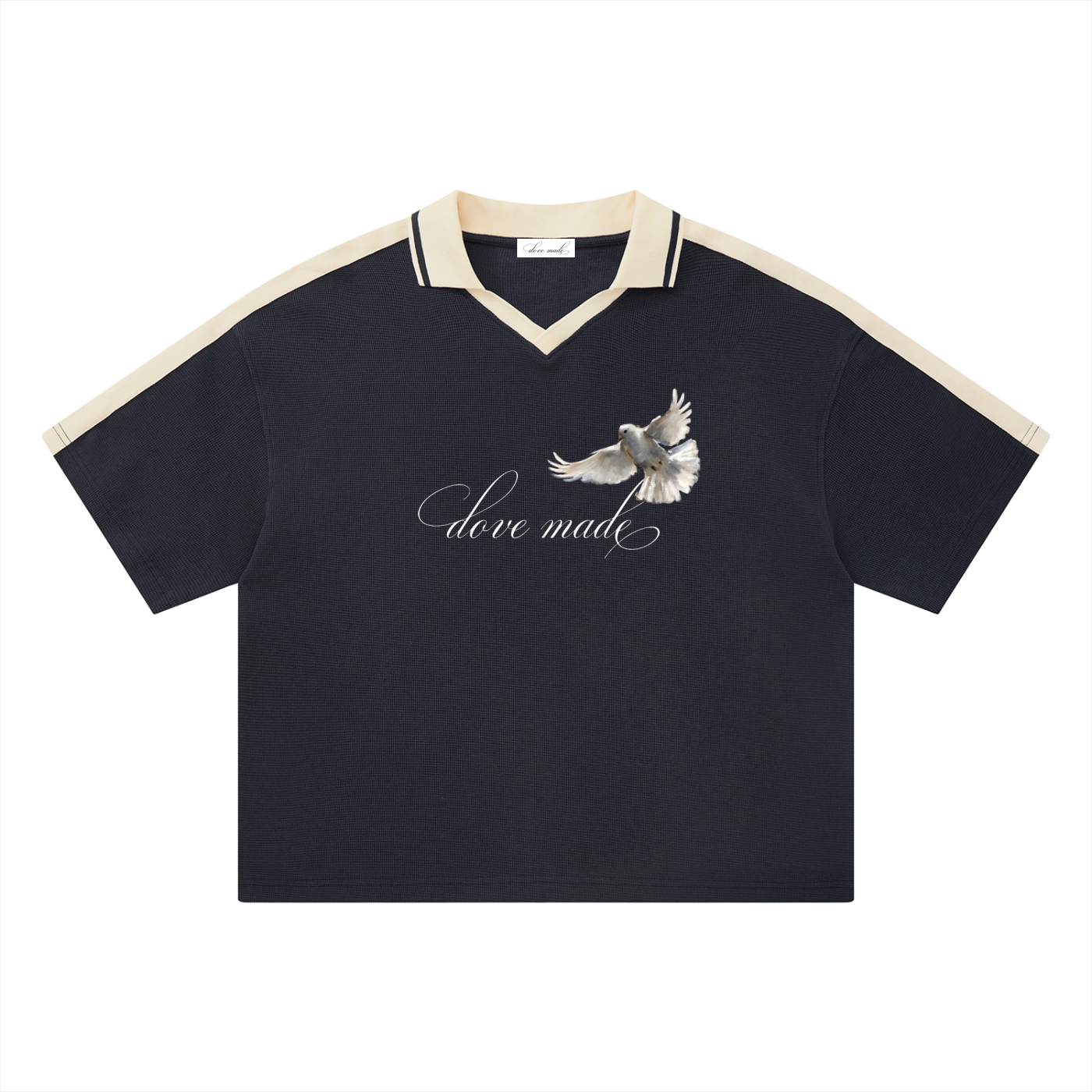 Dovemade Navy polo