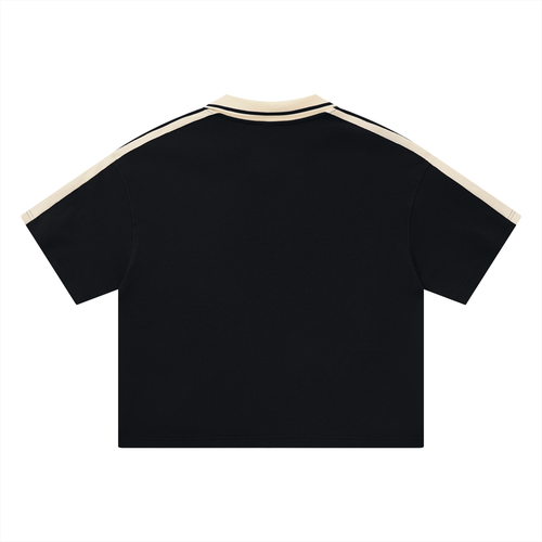 Dovemade Black polo